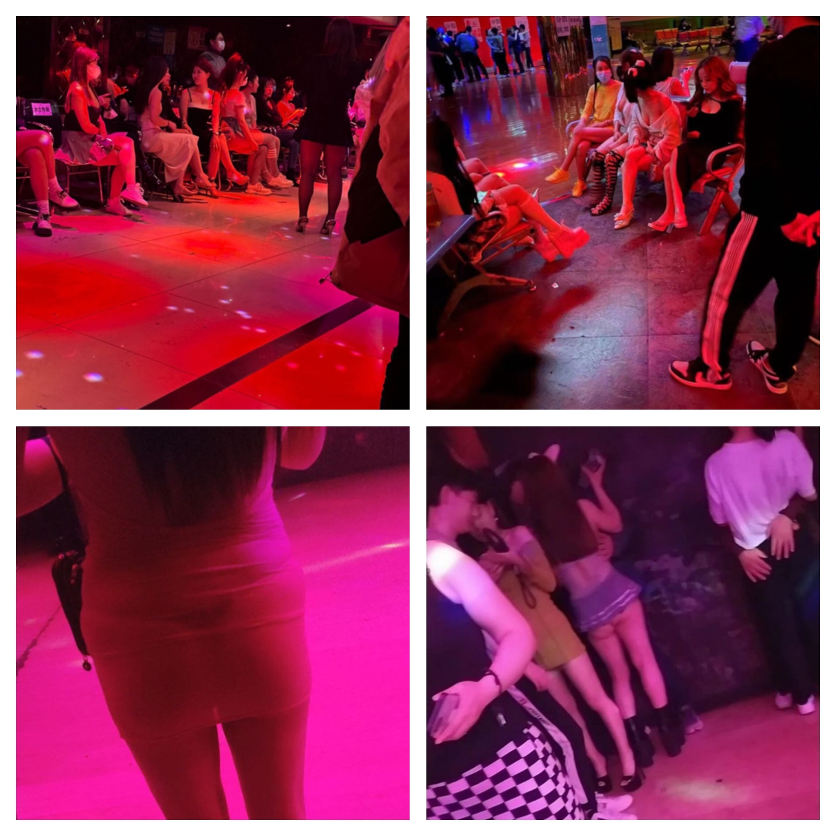 全网最新稀缺！【砂舞】舞厅内扣逼摸奶、打站桩 内裤都被扣出个破洞