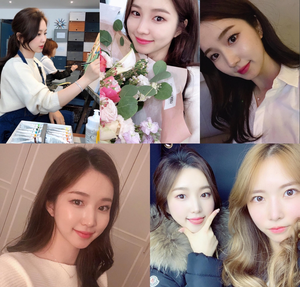 极品身材 白富美空姐女神与富二代男友露脸自拍各种体位啪啪流出在穴里打钻干