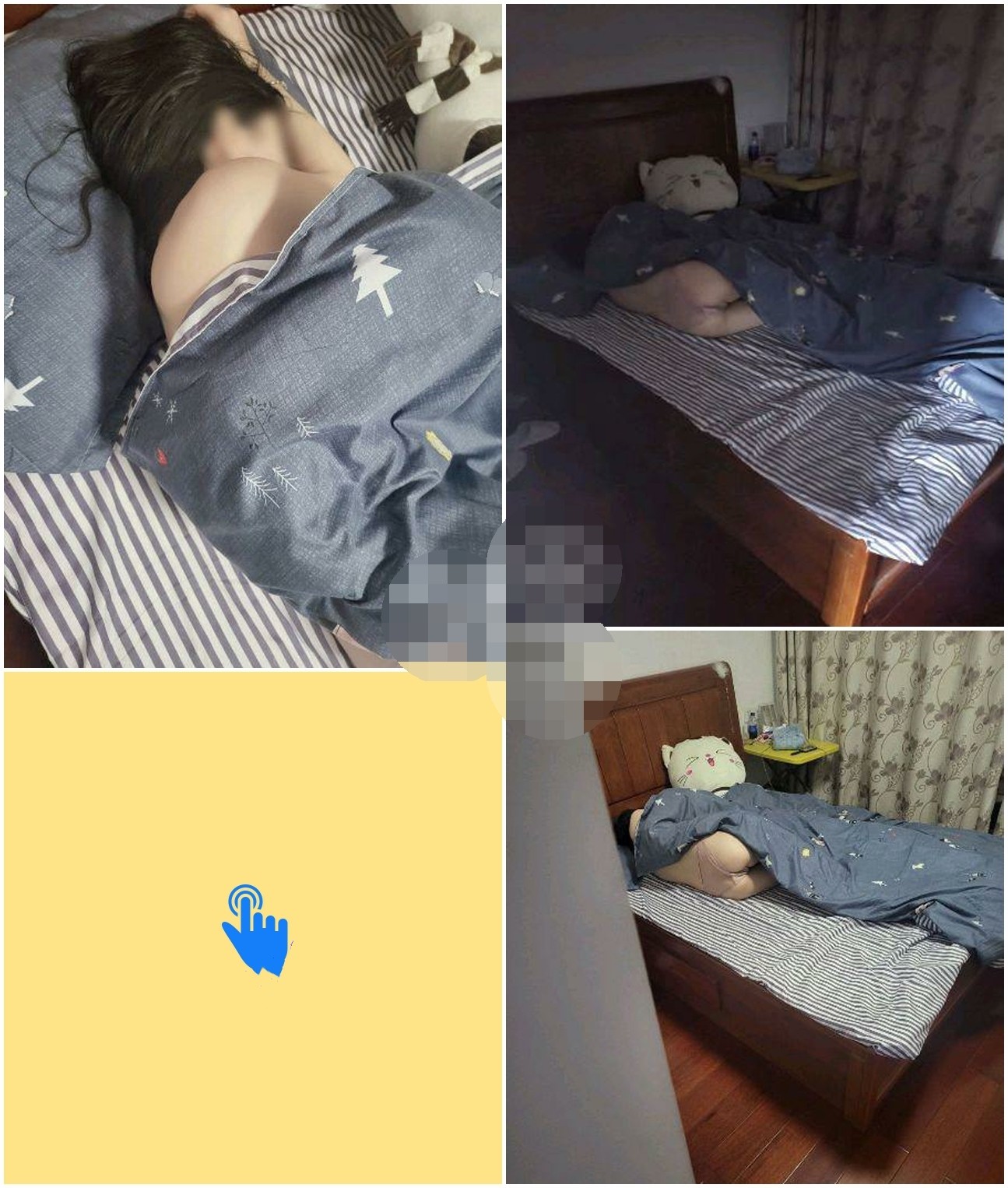 超强父女乱L 破处20岁处女乖巧女儿，女儿喊痛，附泄密照还爆出身F证，非常劲爆