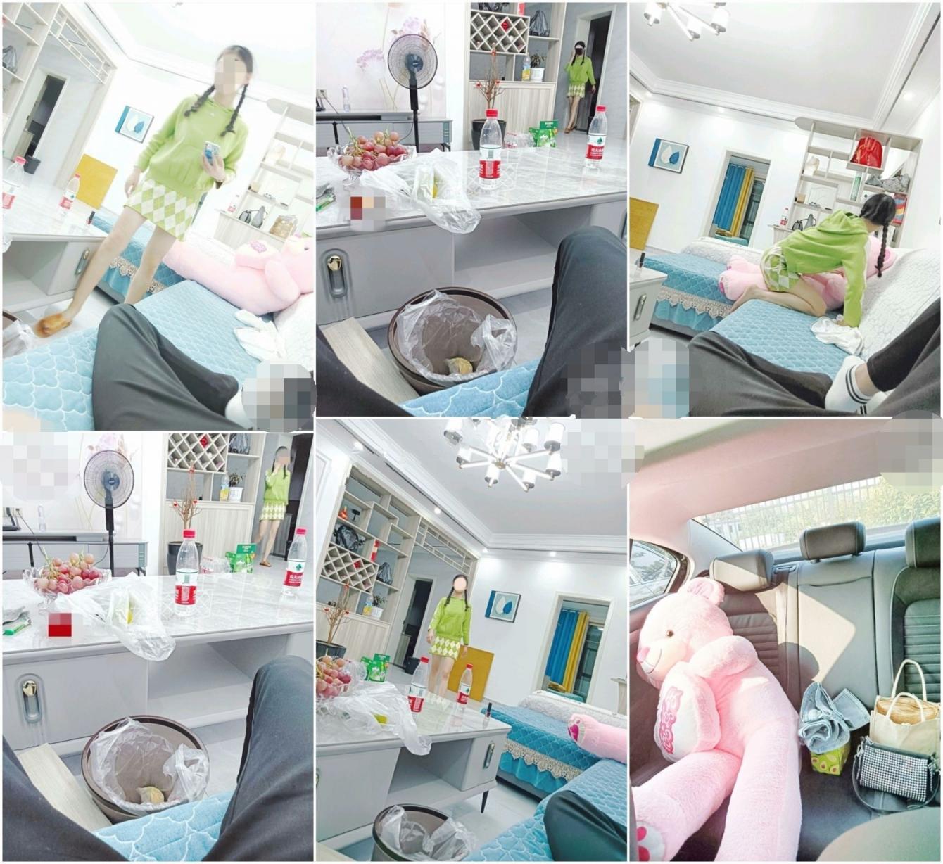 19岁老师妹妹被干高潮插的痛不欲生 附生活照 内容丰富精彩 身材腰臀比史无前例好