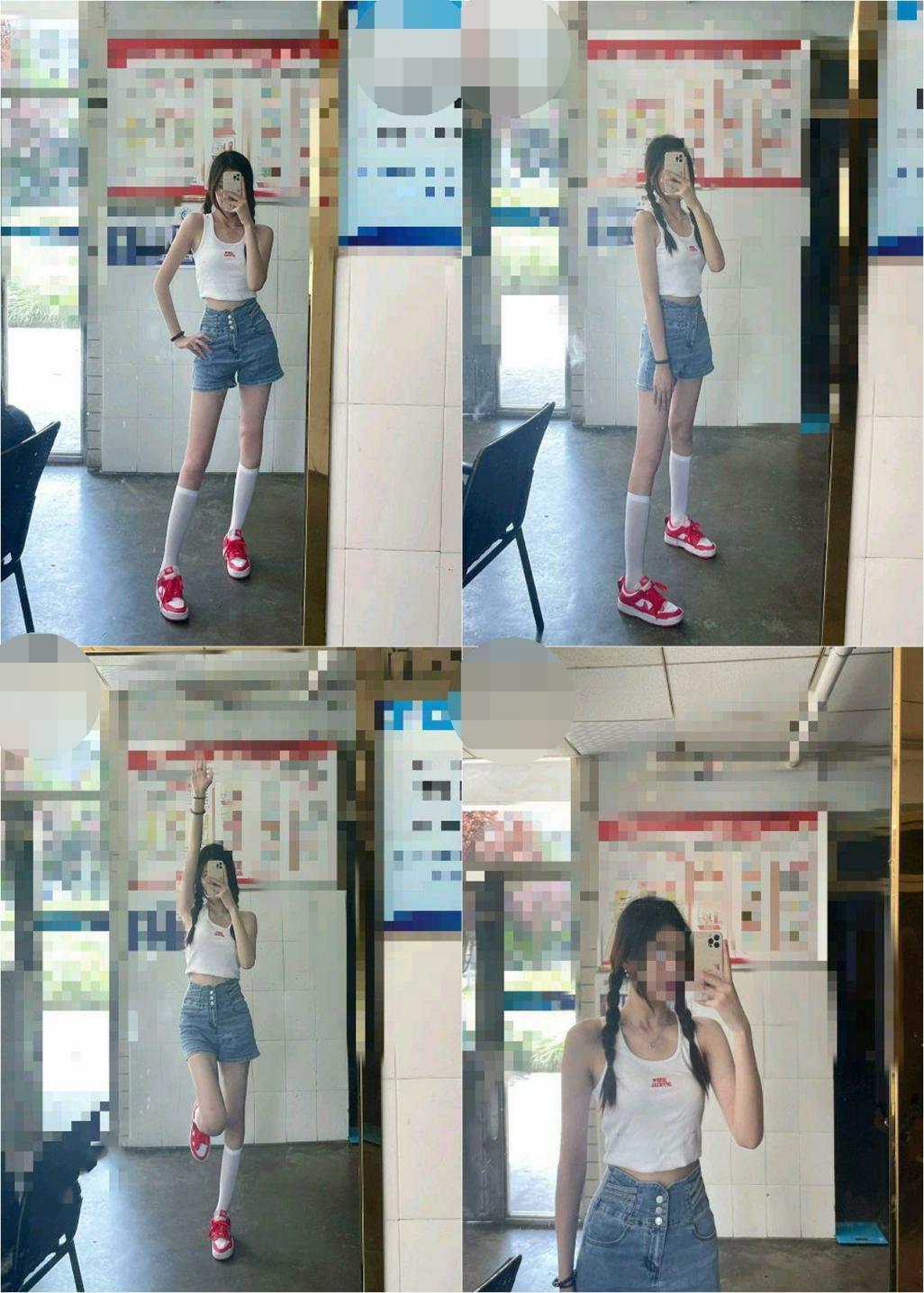 19岁老师妹妹被干高潮插的痛不欲生 附生活照 内容丰富精彩 身材腰臀比史无前例好