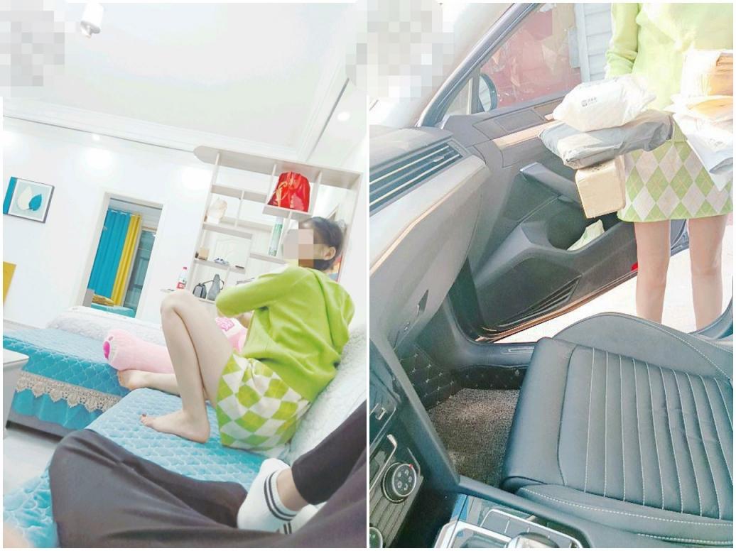 19岁老师妹妹被干高潮插的痛不欲生 附生活照 内容丰富精彩 身材腰臀比史无前例好