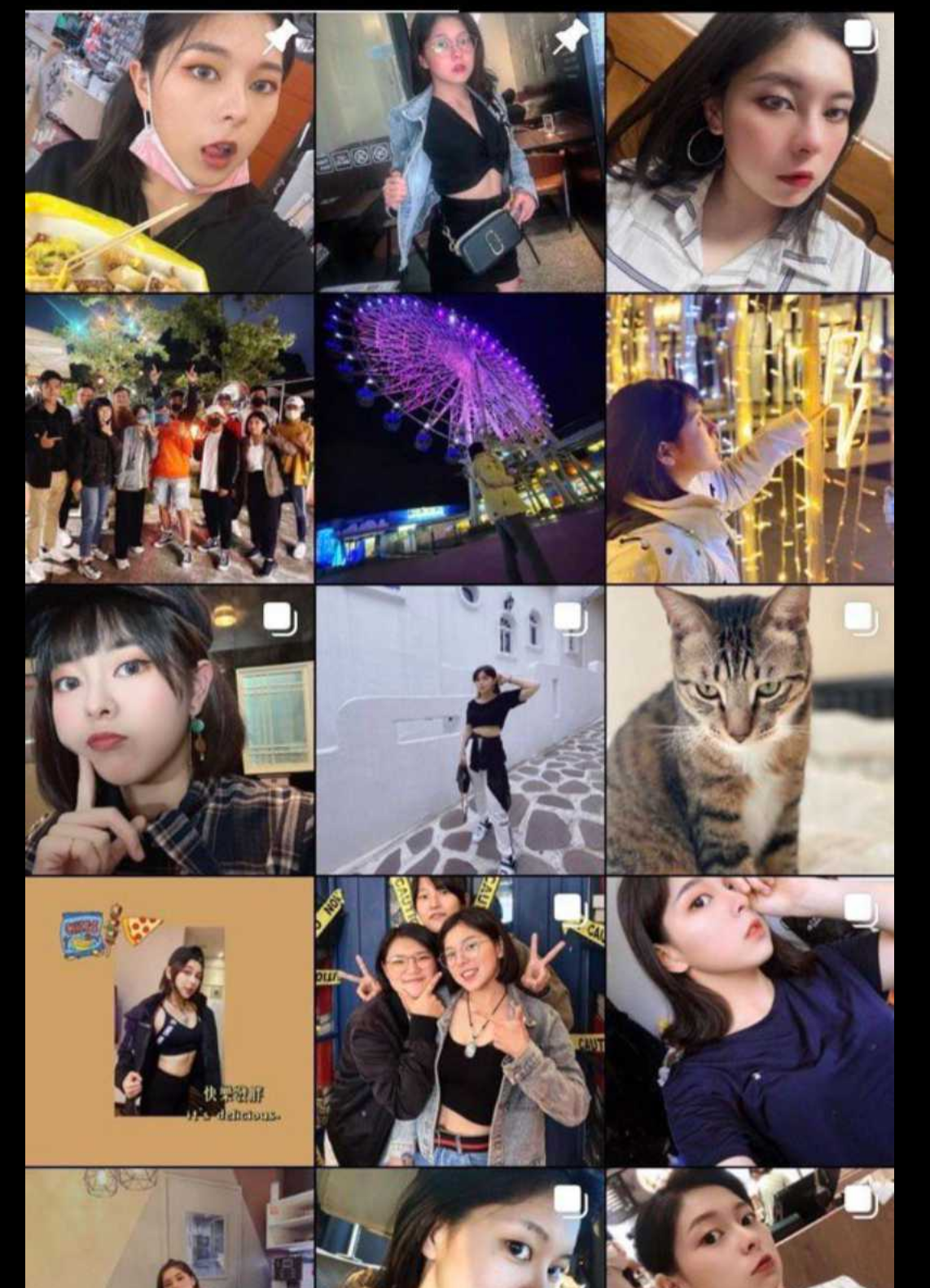 台湾女士官李语涵被爆兼职卖淫 并且与已婚男军官暧昧不清 卖淫每次收6000新台币