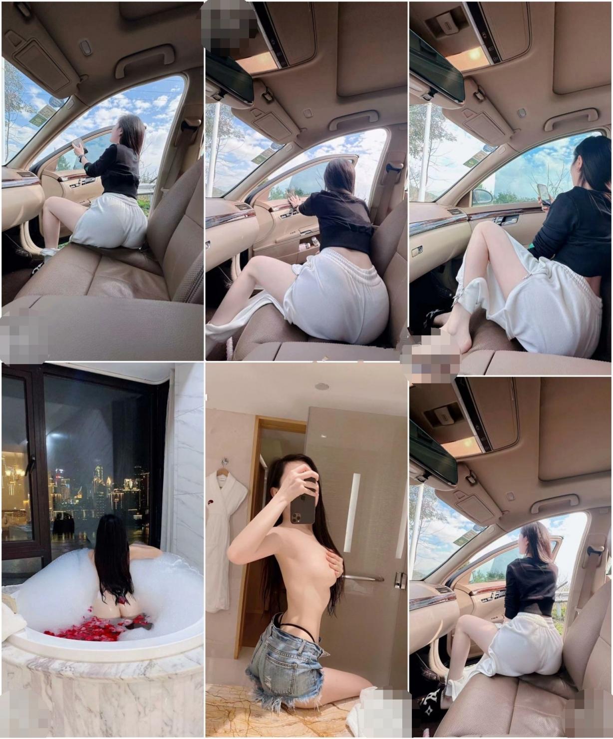 最新极品兄妹乱L 与私房模特妹妹私底下的秘密 附生活照 确实极品 爆美乳甜美妹妹，顶级美臀叫床一绝