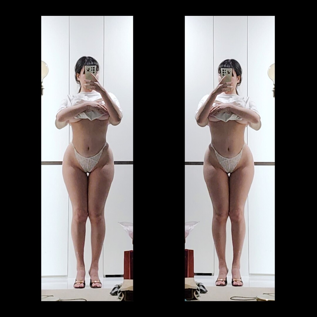 屁股宽过肩：金刚芭比，一坐我就缴械了