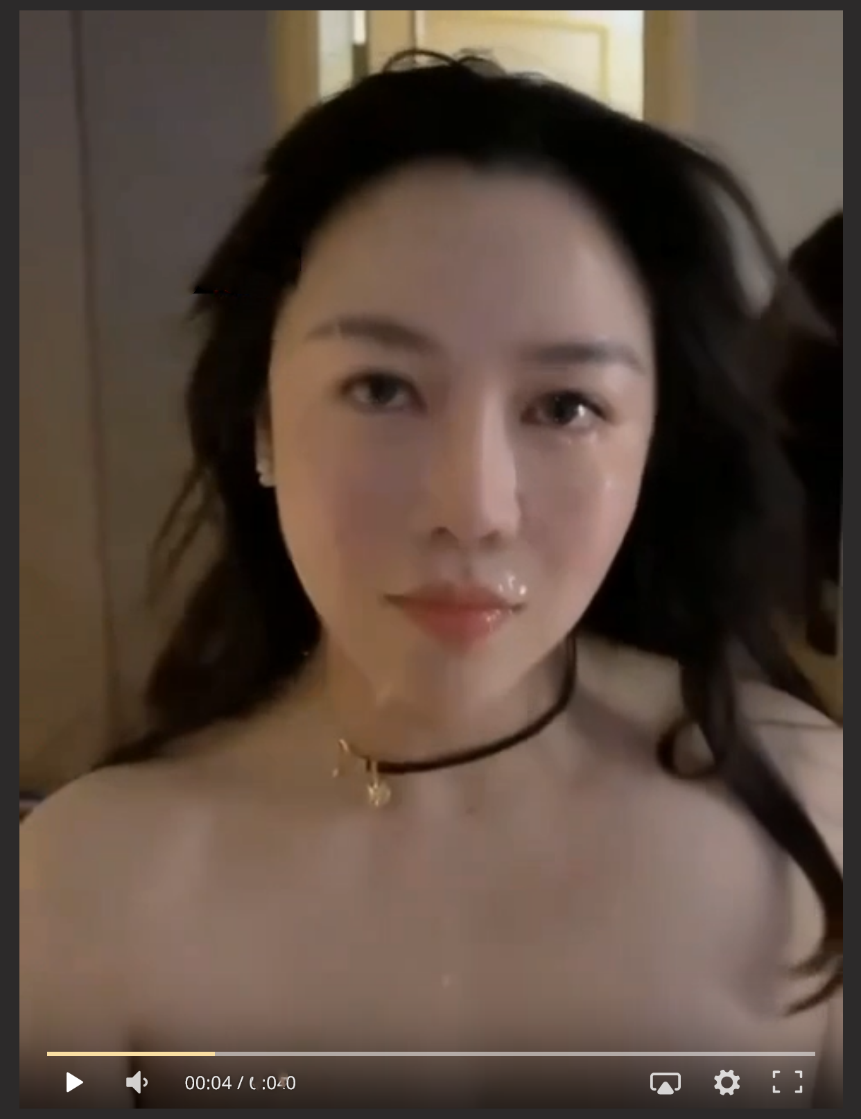 北京易参科技董事长 黄怡然反差颜射曝光 女强人私底下小母狗