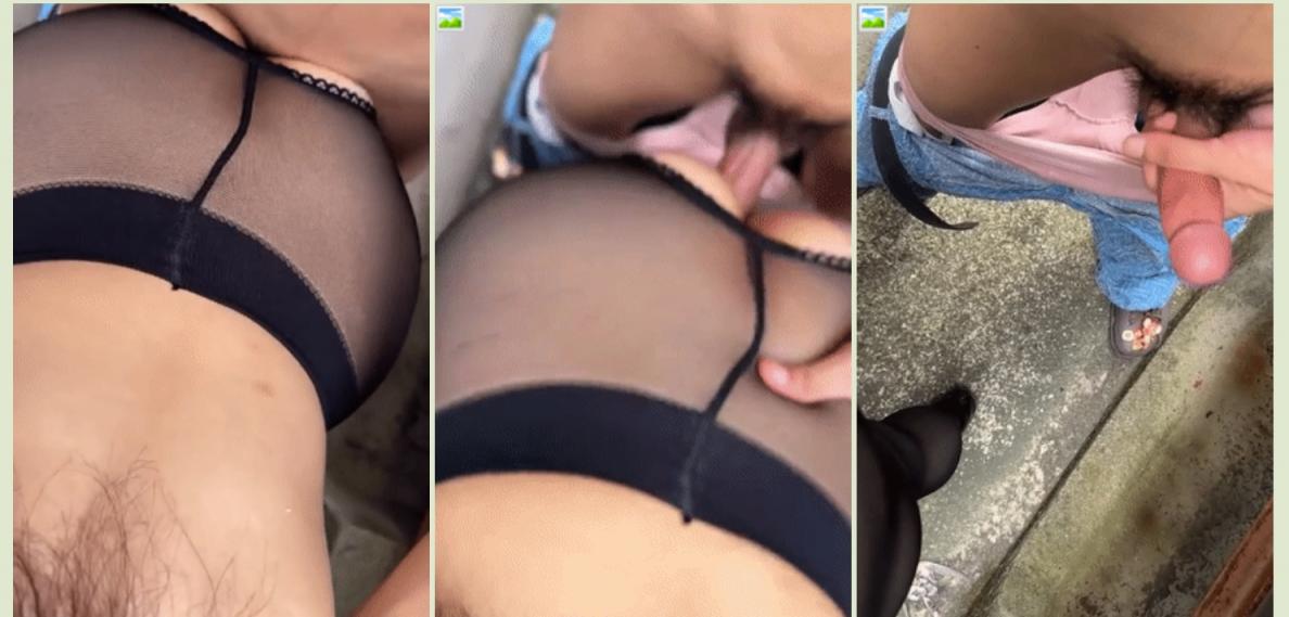 【门事件】 江西科技学院大一学妹❤️郭亦瑶❤️约拍私房废弃教学楼被后入爆操！