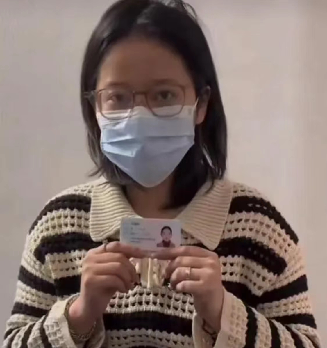 人大女生万婧妍实名举报校友强奸猥亵