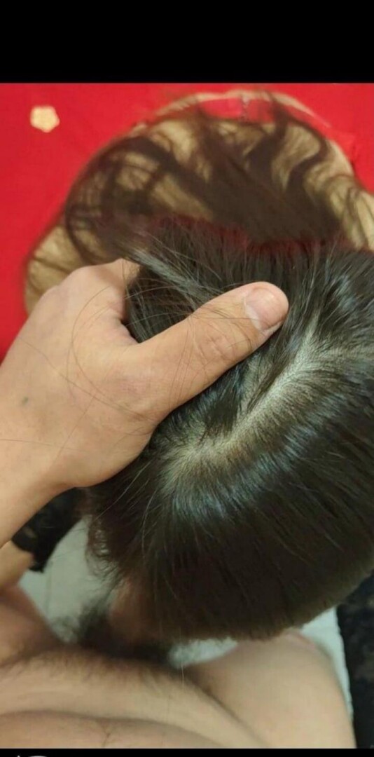 先把嫂子玩到潮喷，再把精液射到嫂子骚逼里，真的太爽了