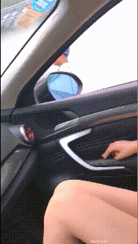 来吧，戴着尾巴肛赛的野外露出，夏天的凉快天气给了露出更多的可能性，最近真的是爱上了这种感觉