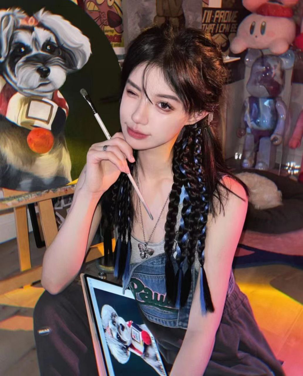 “爸爸我的阴道都被你撑满了 好像要被拽出来了一样”别人眼里的空姐女神 下班赶紧跑到酒店里来