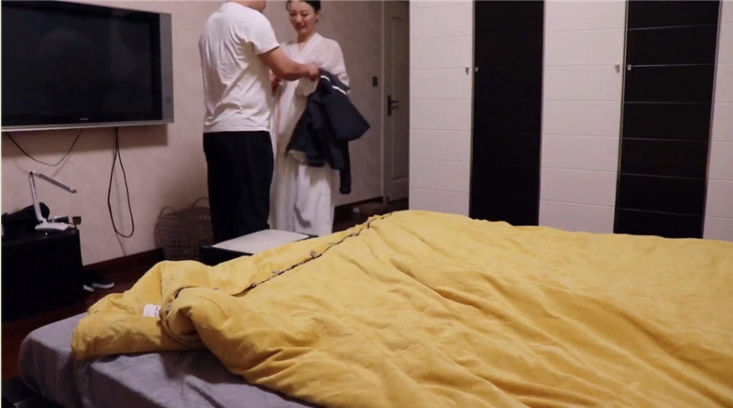 单位领导单身宿舍约炮美女女下属❤️吃鲍鱼啪啪把BB操成一个大洞直接干趴了完美露脸