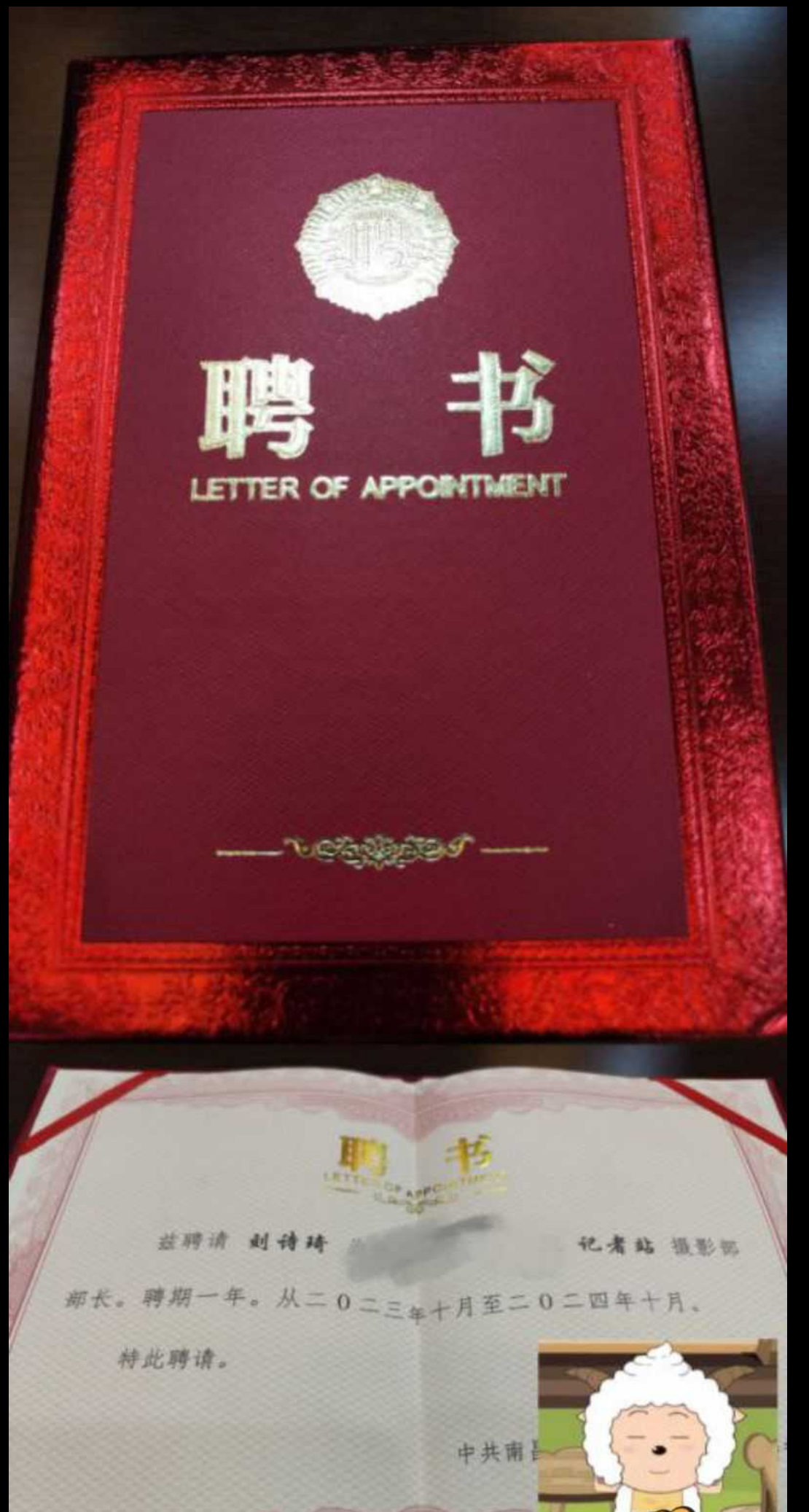 独家曝光！南昌大学共青学院摄影部部长刘诗琦口交吞精视频流出！精致的小舌头来回舔着龟头