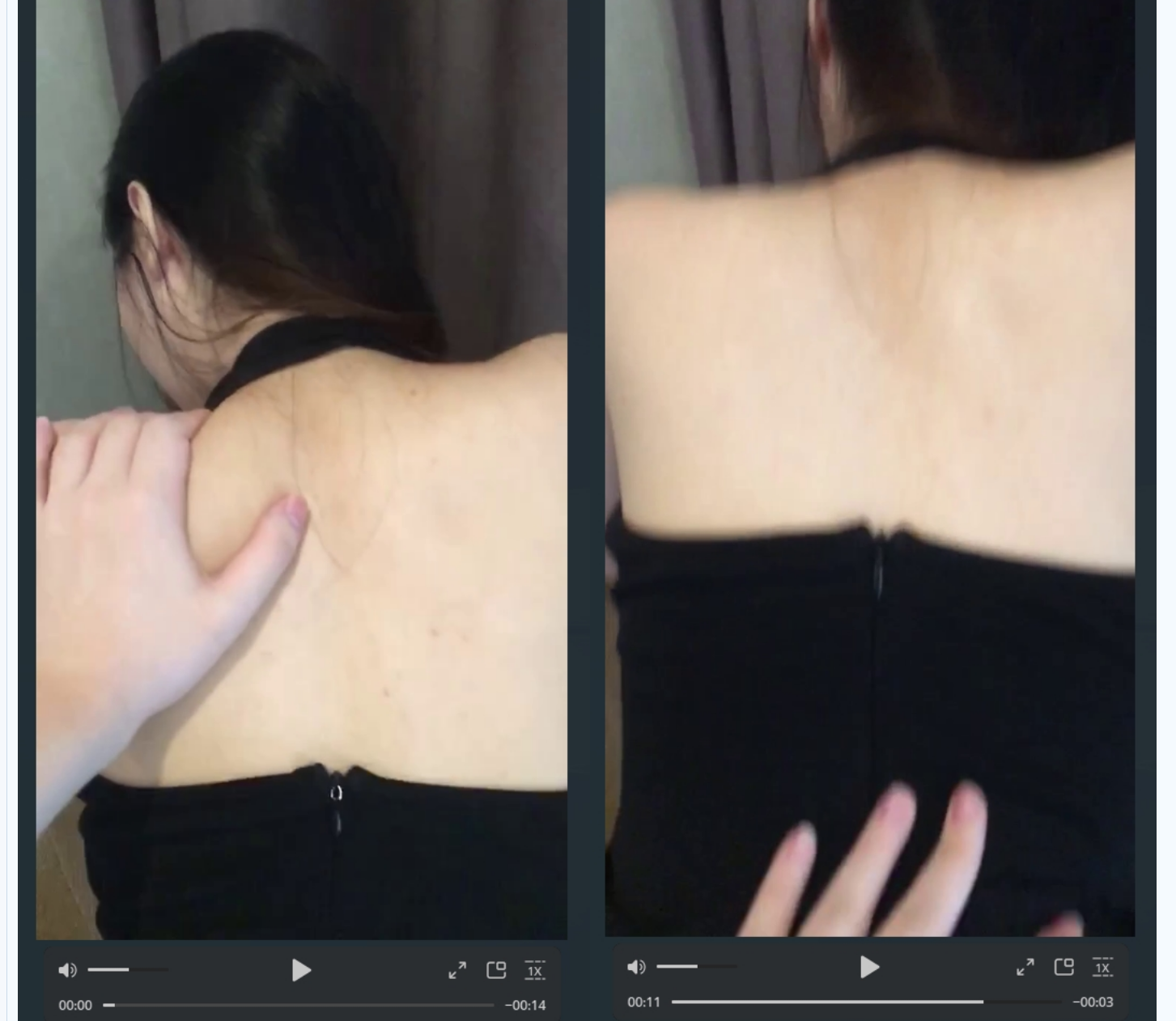 河北省肃宁县育英学校一名人民女教师曹J 婚内出轨被曝光 聊天记录 性爱视频