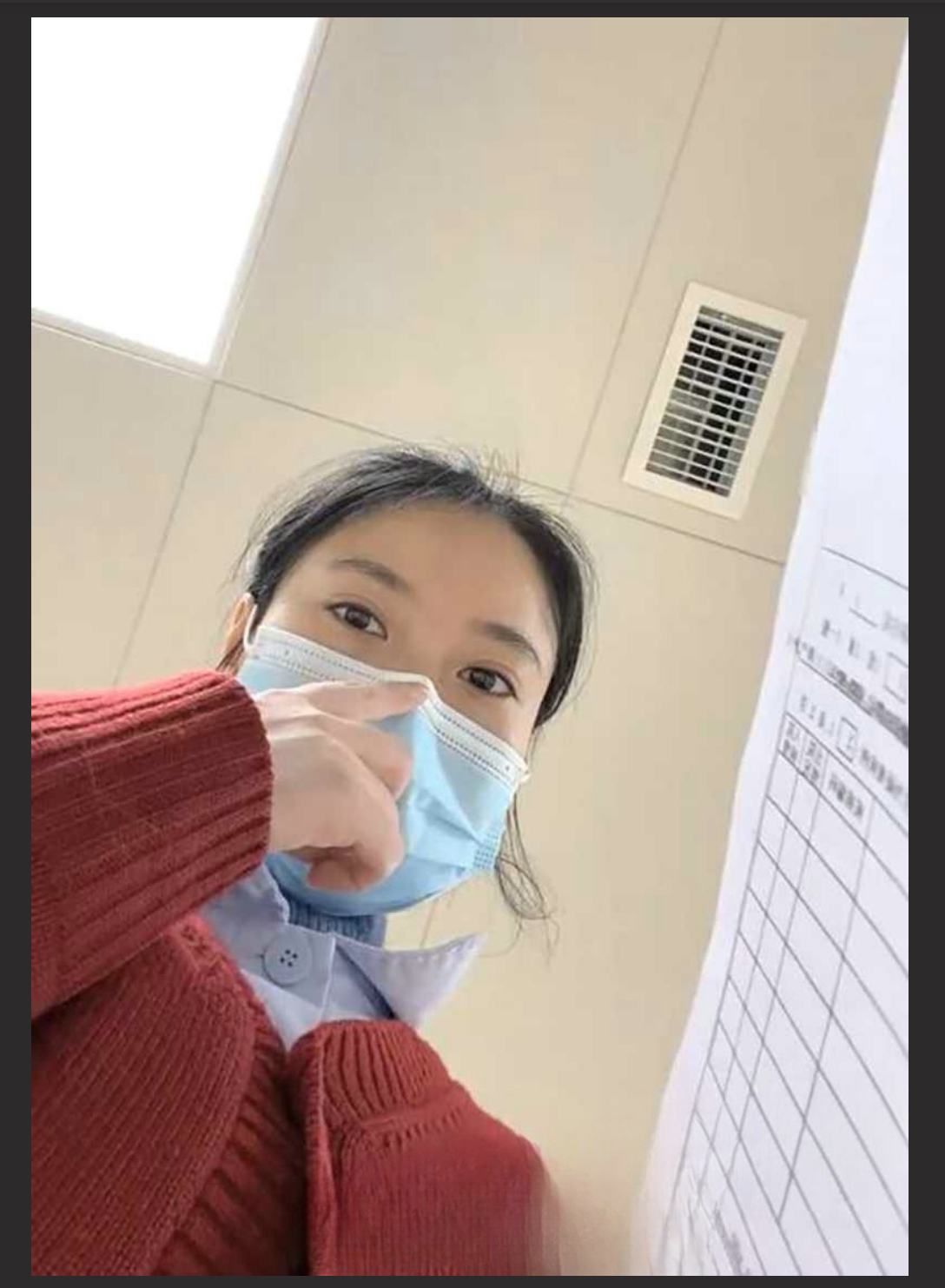 四川德阳第五医院中江分院三甲医院护士【张敏】人前天使 人后福利姬 在病房宿舍羞羞直播