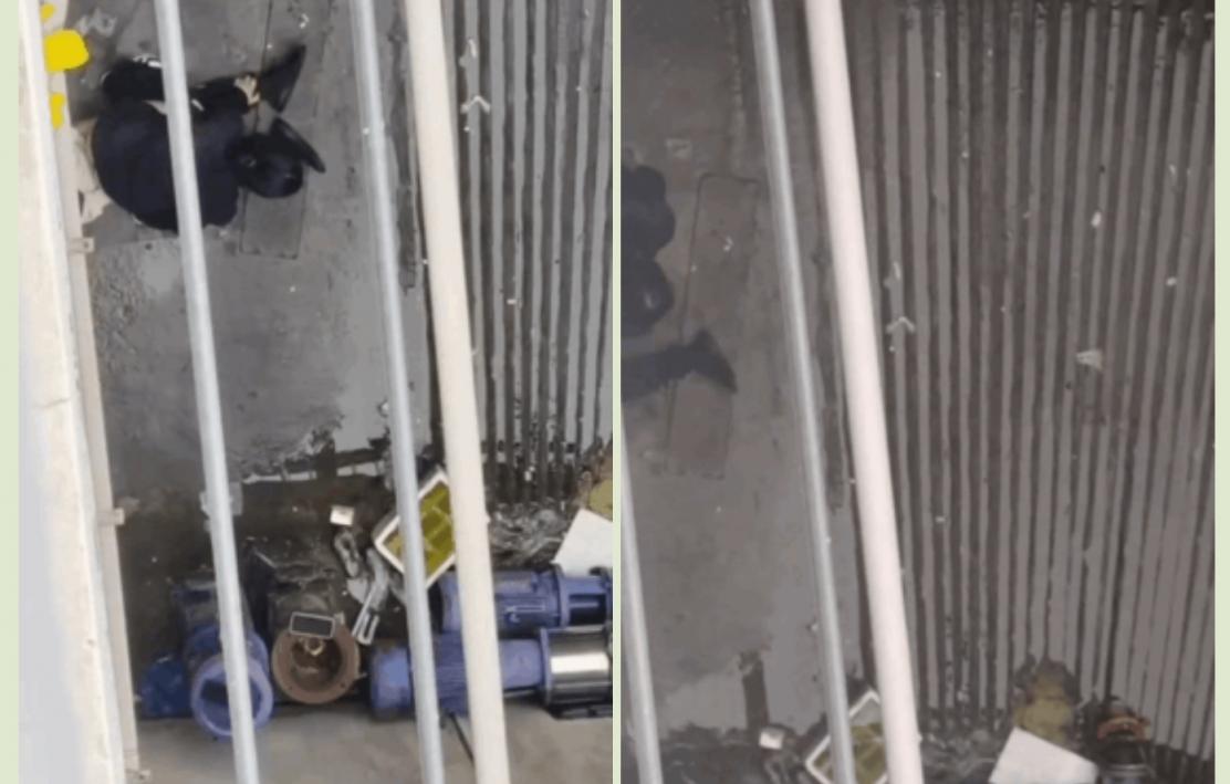 【门事件】安徽马鞍山某大学❤️男女大白天就在校外过道打野战视频！