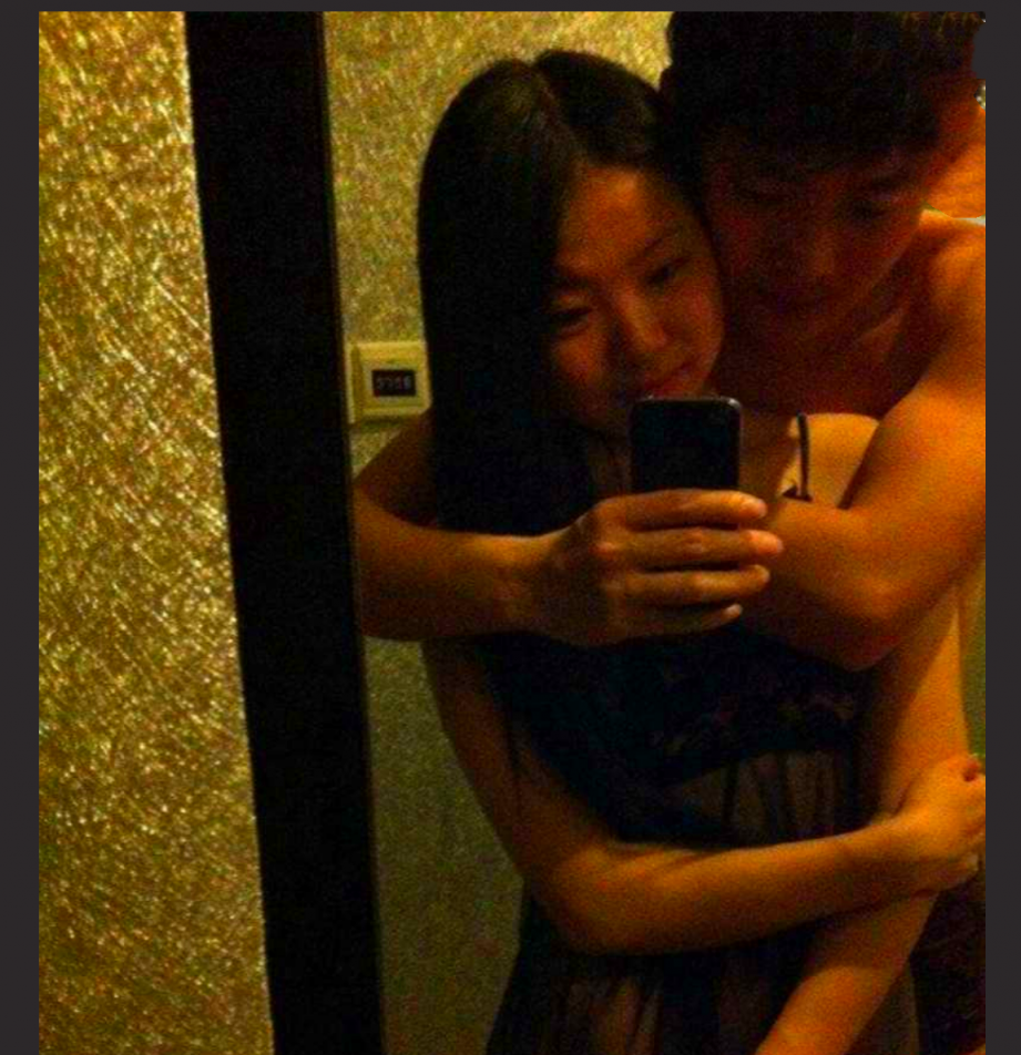 河南新乡市村书记陈乐乱伦事件 和小姨子开房偷情自拍流出！