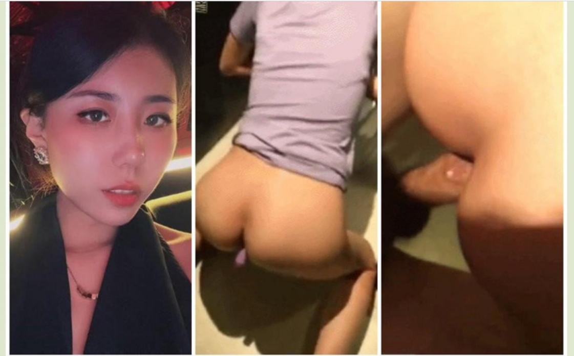 公司聚会灌醉心仪已久的美女同事带回酒店各种姿势玩她的小嫩鲍