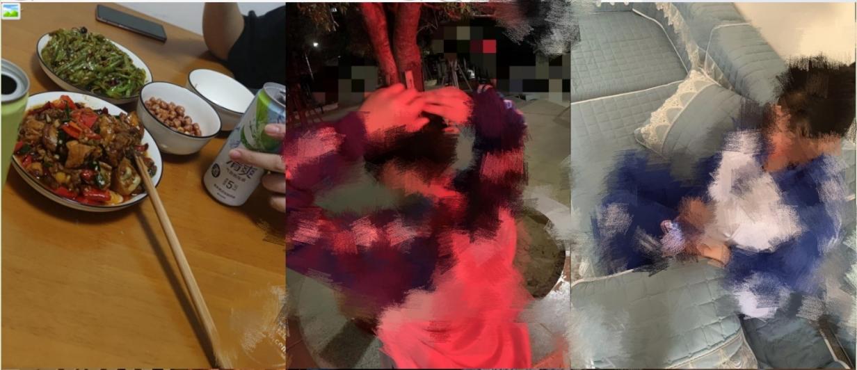 外站乱伦大神与妹妹不可告人的事儿，一点点成功把妹妹征服拿下，稀疏的阴毛真是爱死了