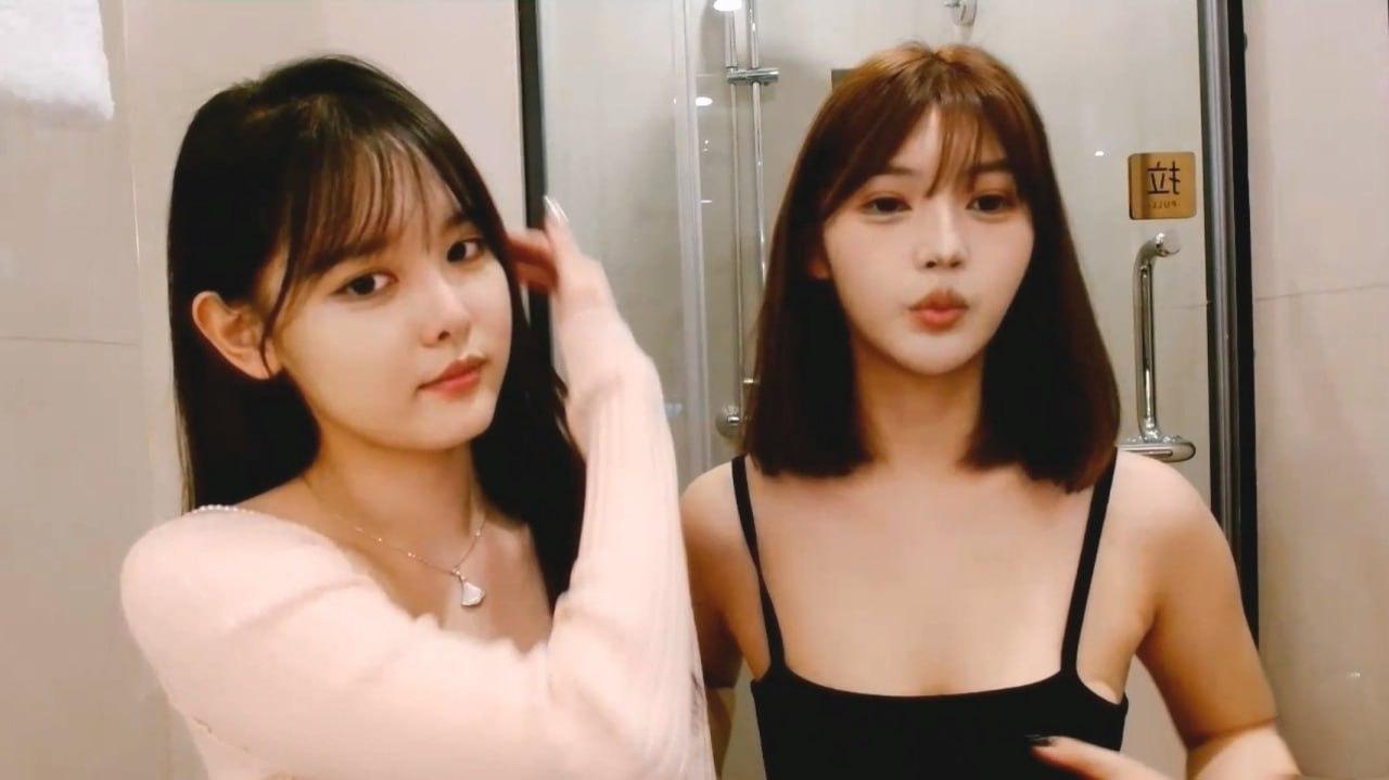 高颜值反差表，极品颜值无敌！战况激烈，叫声淫荡