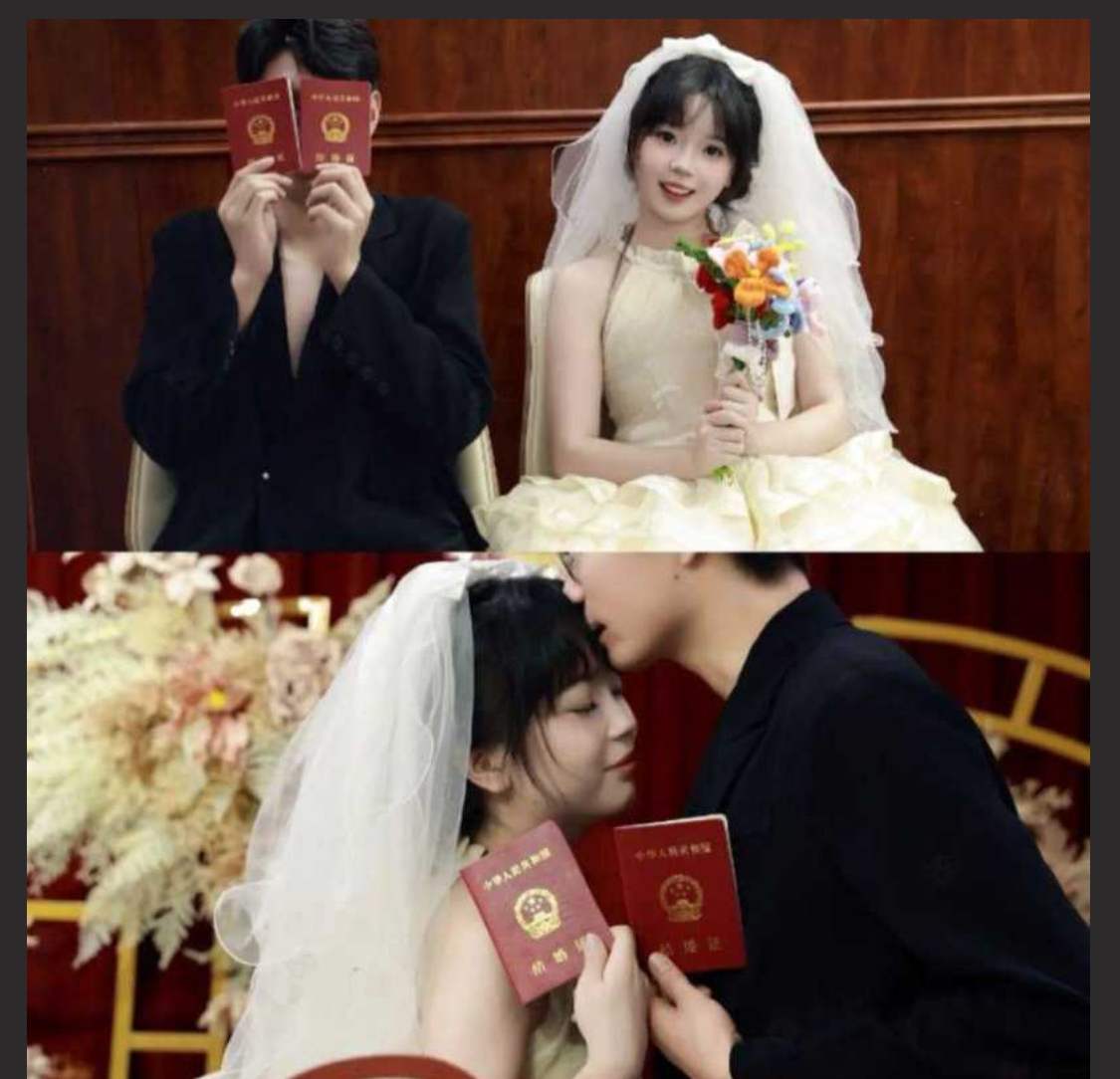 婚前婚房出轨偷情 江苏新娘出轨门事件！结婚前一夜和前男友穿着婚纱交流博被曝光！