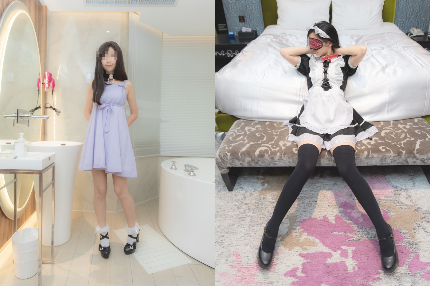 《极品女神☀️反差泄密》可盐可甜清纯萝莉系美少女，啪啪多水蜜穴SM调教纯纯人形小母狗