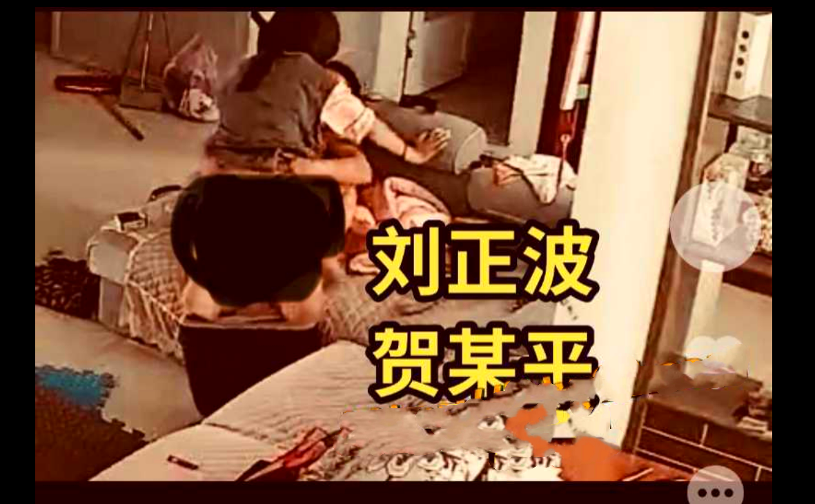 广州市白云区人社局领导 刘正波 包养情人及两人非法同居 大量不明财产 被扒出疯传全网！