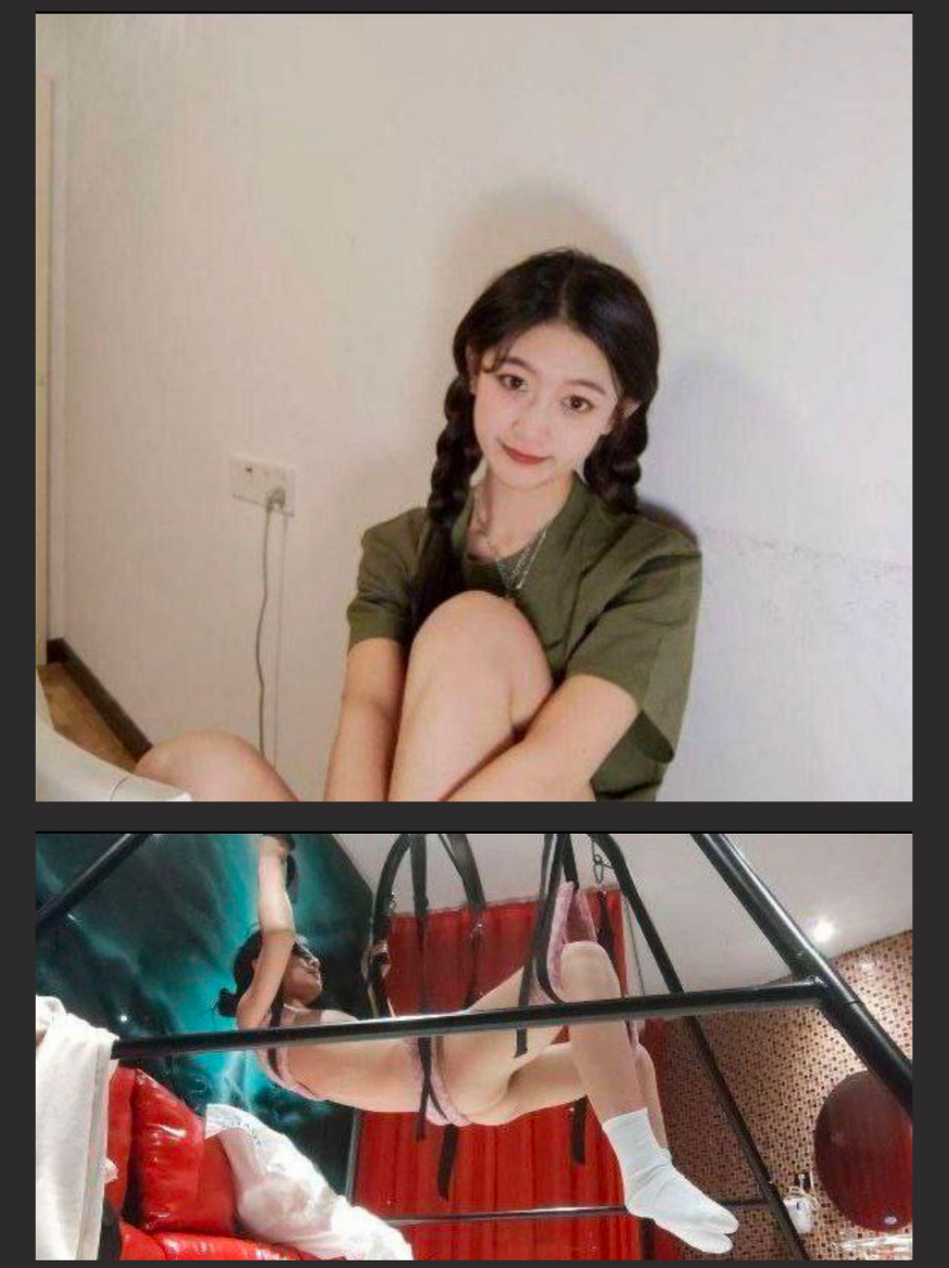 天津师范大学吴婷婷淫照被男友大量泄密  人前清纯校花人后反差母狗  口交足交 各种姿势性爱