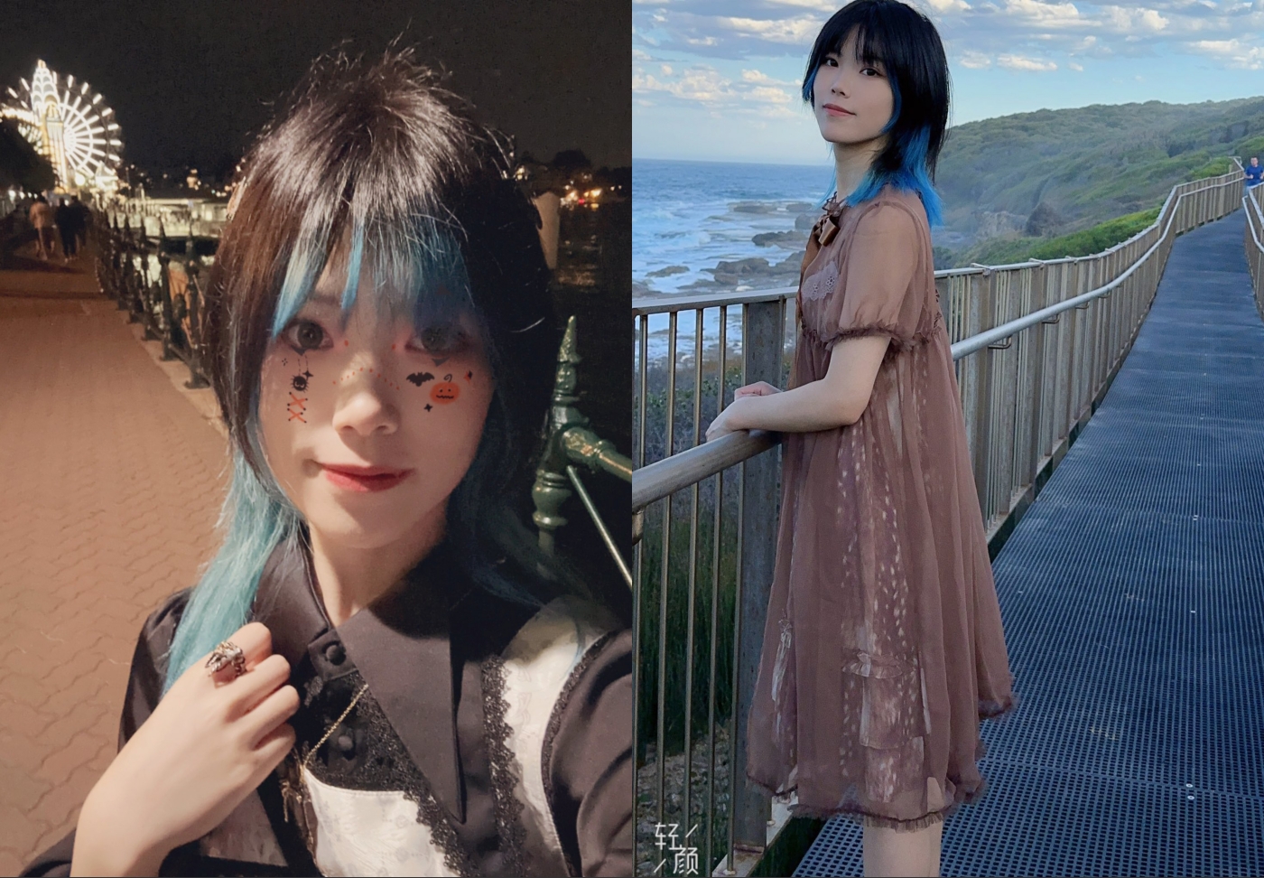 漂亮学生妹私下极度反差是个露出癖性瘾小母狗对主人忠贞不二喝尿野战露出各种刺激玩法