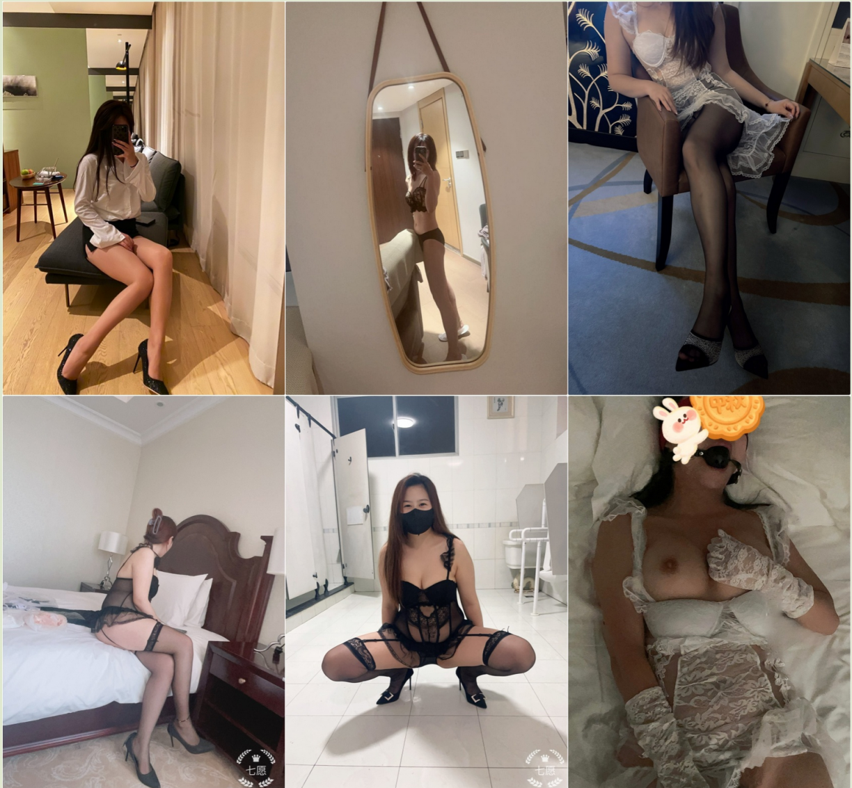 看着老婆在单男身上摇曳生姿，娇妻被前后夹击尽情释放自己的欲望，心疼又兴奋的那种感觉