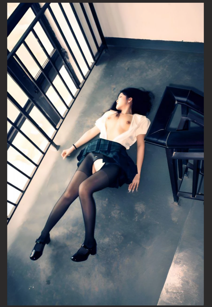 江西科技学院女大学生郭Y瑶约拍私房废弃教学楼里后入 搔首弄姿 白嫩肉体