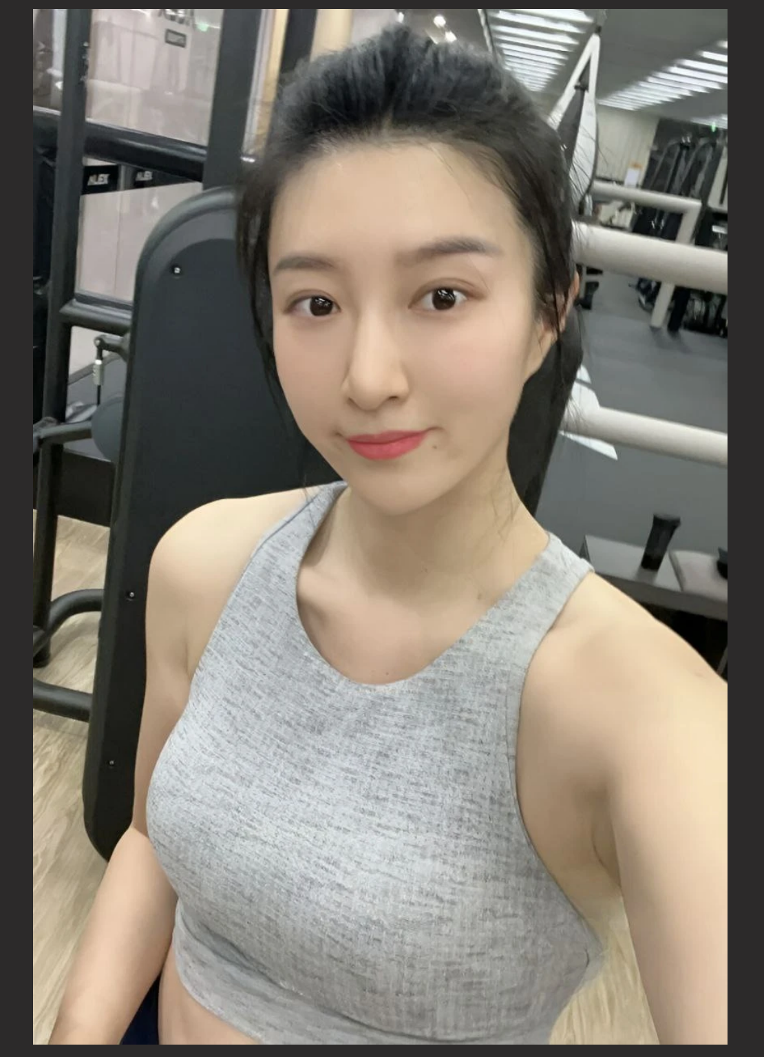 健身房私教乱象之男私教与女会员之间的那些事 只要是器大活好就能随便操