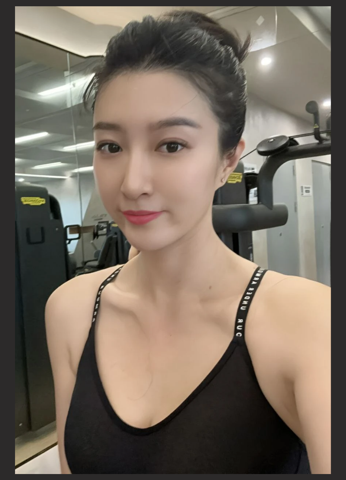 健身房私教乱象之男私教与女会员之间的那些事 只要是器大活好就能随便操