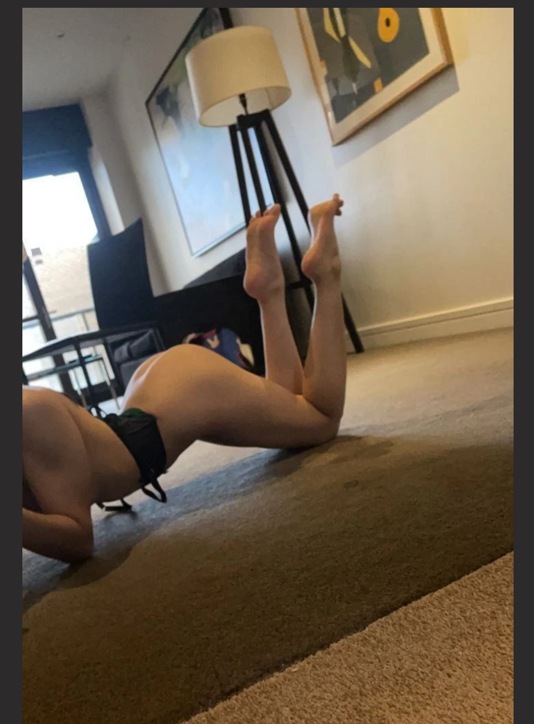 健身房私教乱象之男私教与女会员之间的那些事 只要是器大活好就能随便操