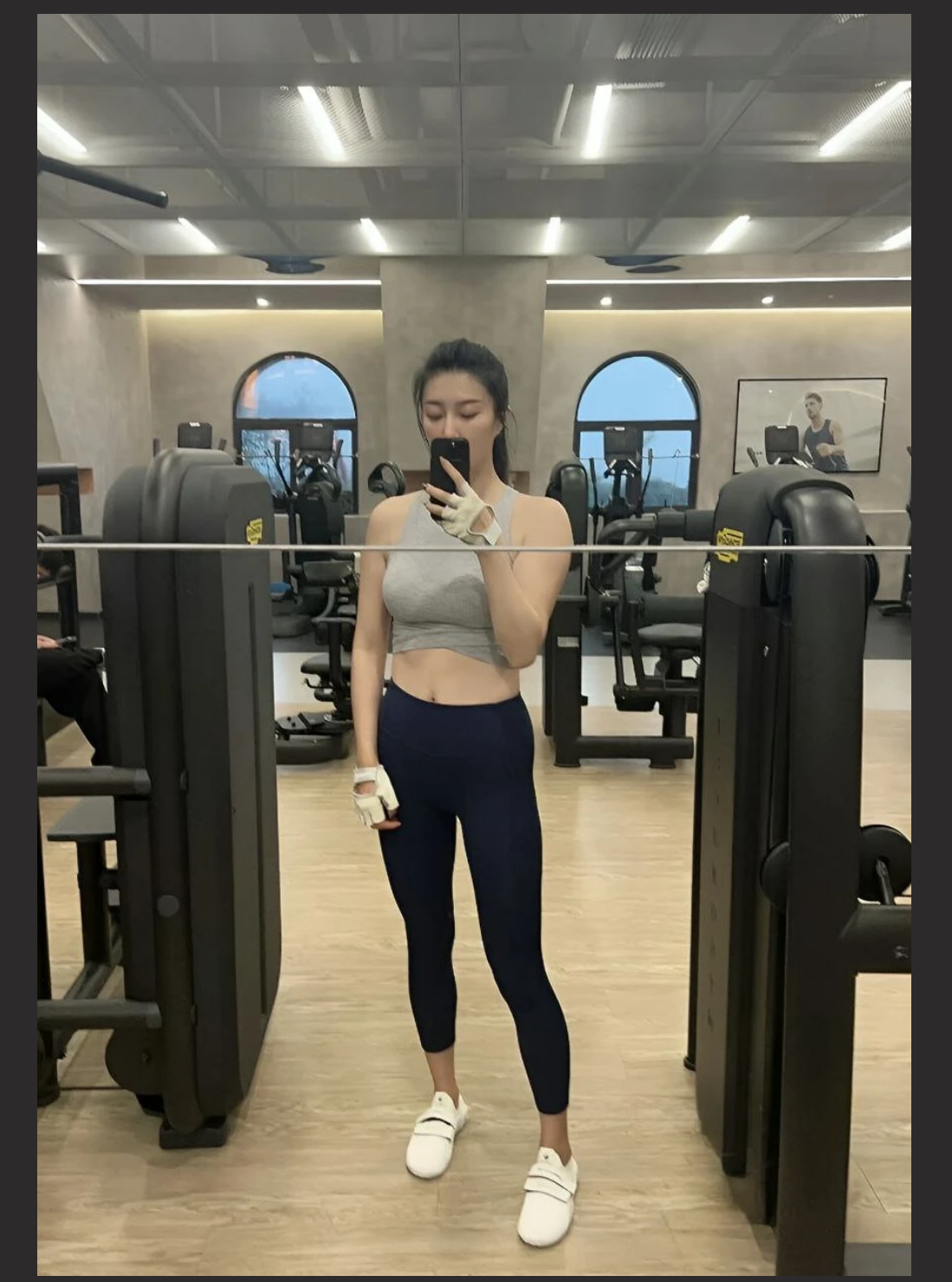 健身房私教乱象之男私教与女会员之间的那些事 只要是器大活好就能随便操