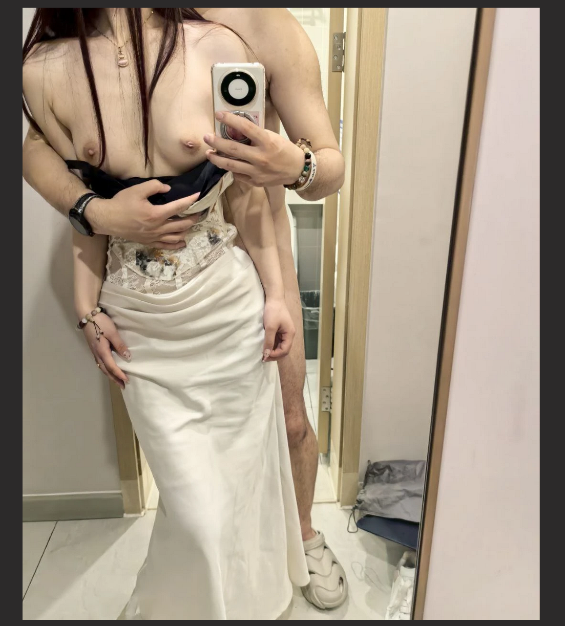 上海东证期货王昕昱 自爆大瓜 发自白书真人出镜忏悔 背着未婚夫同时劈腿七男 钱色交易 超劲爆约炮性爱