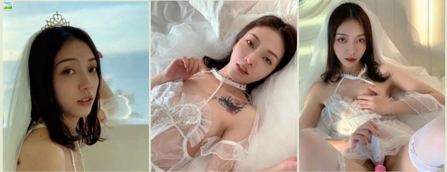 长沙美女御姐❤️古婉珍❤️拍婚纱写真出轨!自慰上头与摄影师无套偷情啪啪视频泄密,淫叫声诱惑爆棚!!