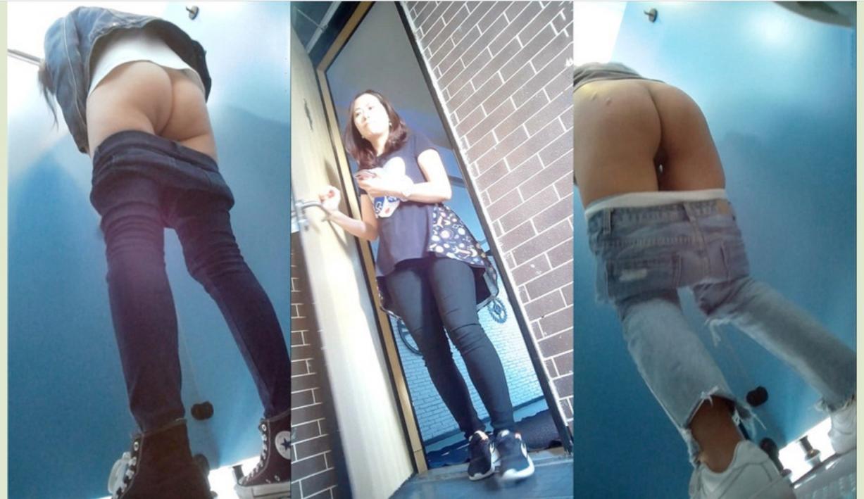 科技楼女厕偷拍多位美女同事的美鲍鱼❤️还有两位黑丝大长腿