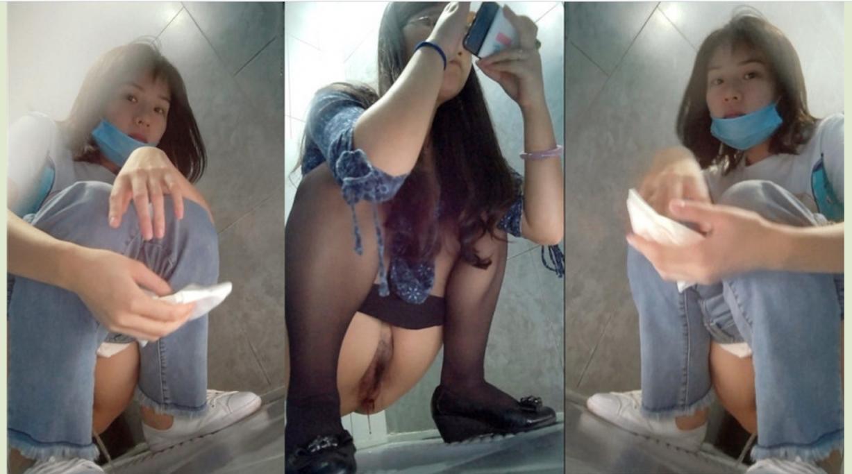 科技楼女厕偷拍多位美女同事的美鲍鱼❤️还有两位黑丝大长腿