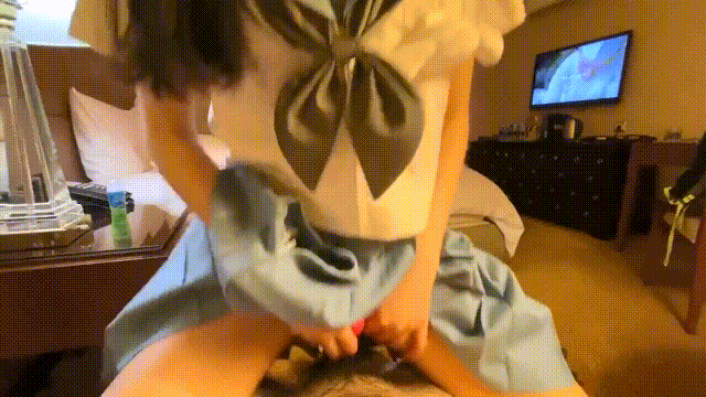 身材一级棒的小母狗 嗲声嗲气 萌萌的外表又纯又欲 长发及腰蜜桃臀活力四射视觉感超强