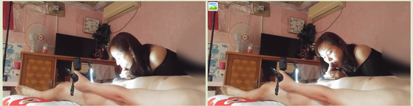 ✨极品熟女✨半老徐娘近距离吃大屌，如品尝美食一般认真吃鸡，粉嫩的老逼被啃后被大屌狂怼！