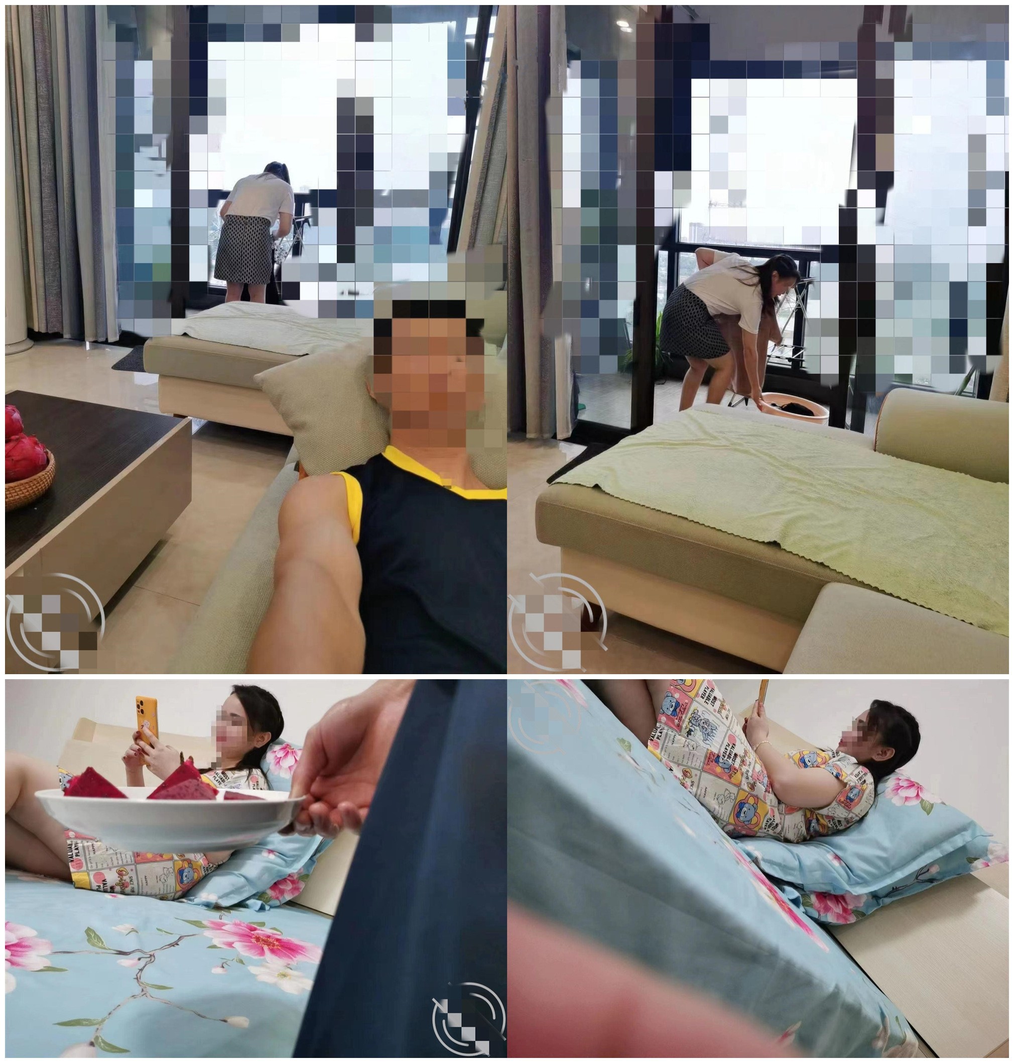 18岁高中儿子操38岁风韵少妇妈妈超神之作趁醉酒插入--后面醒来-仓皇而逃