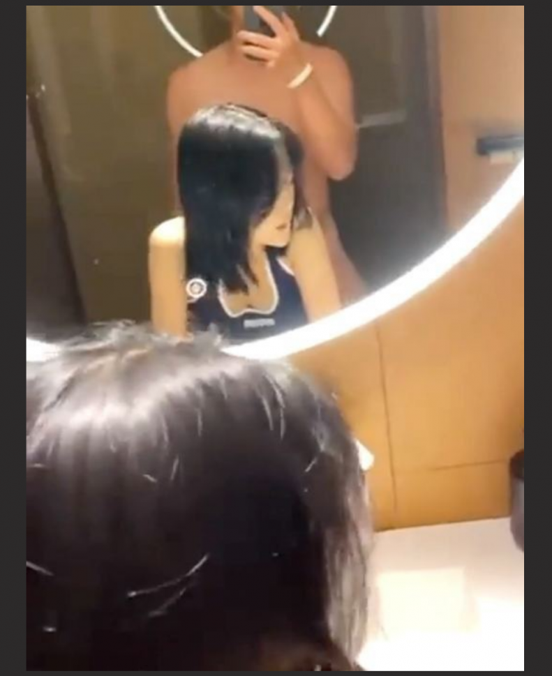 烟台大学海洋学院 大二学妹王玥与同校音乐舞蹈学院学长约炮 各种姿势应有尽有