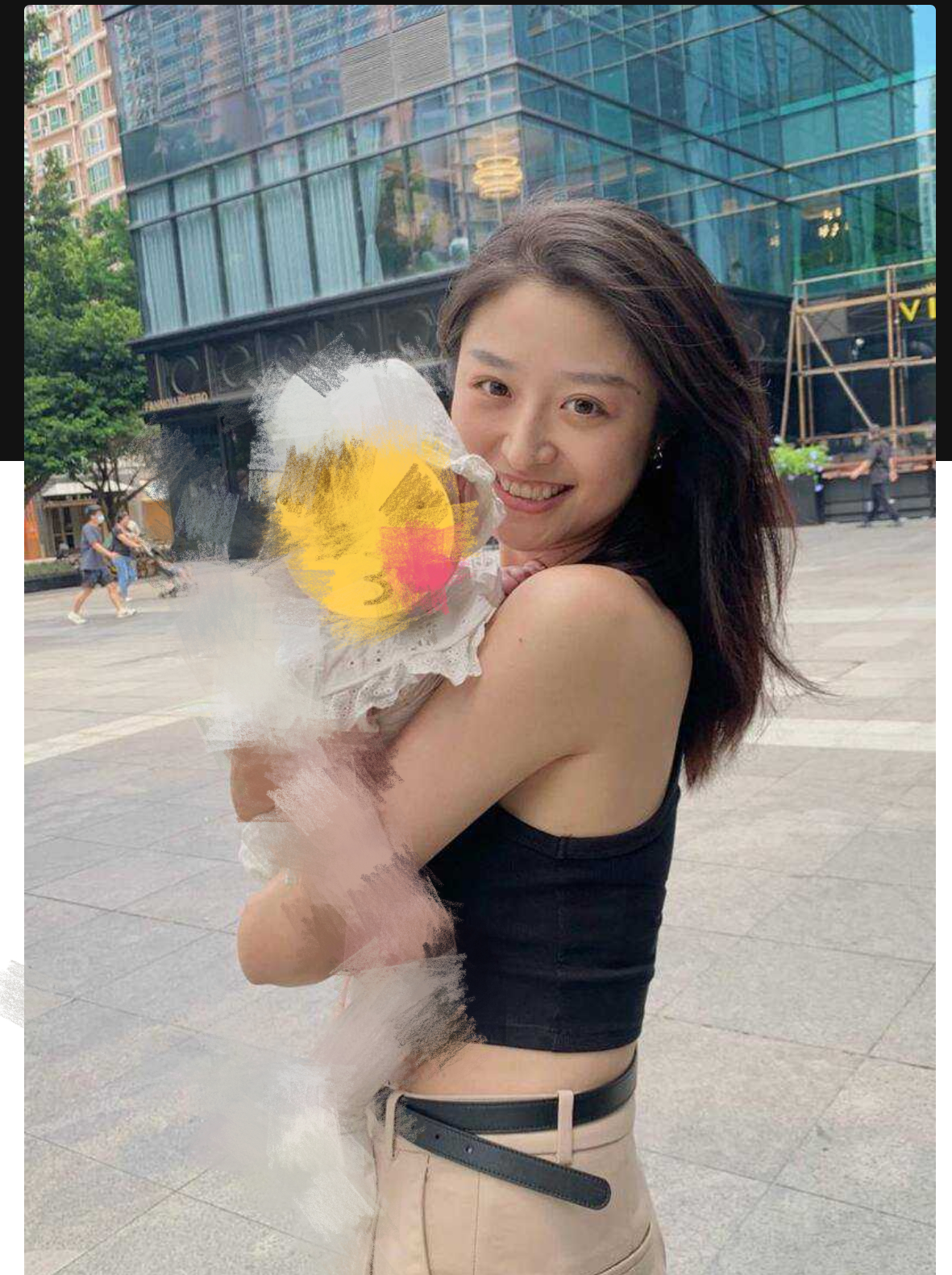 福建莆田28岁已婚少妇邢素茹极品少妻不雅视频曝光，被老公调教成母狗，高铁露出，大屁股疯狂榨精