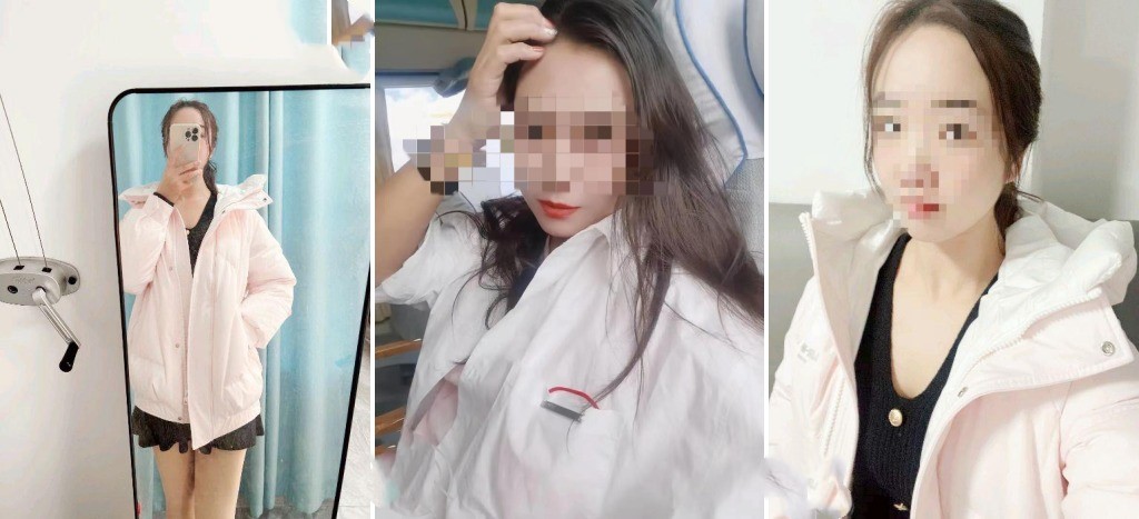 姐姐喝多去厕 所的时候,我尾随进去直接后入,裤子都弄湿了