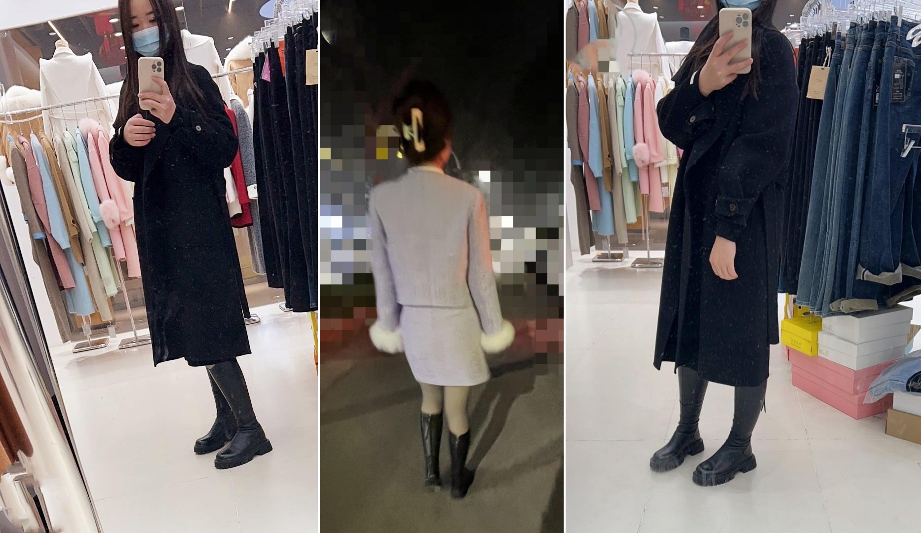 姐姐喝多去厕 所的时候,我尾随进去直接后入,裤子都弄湿了