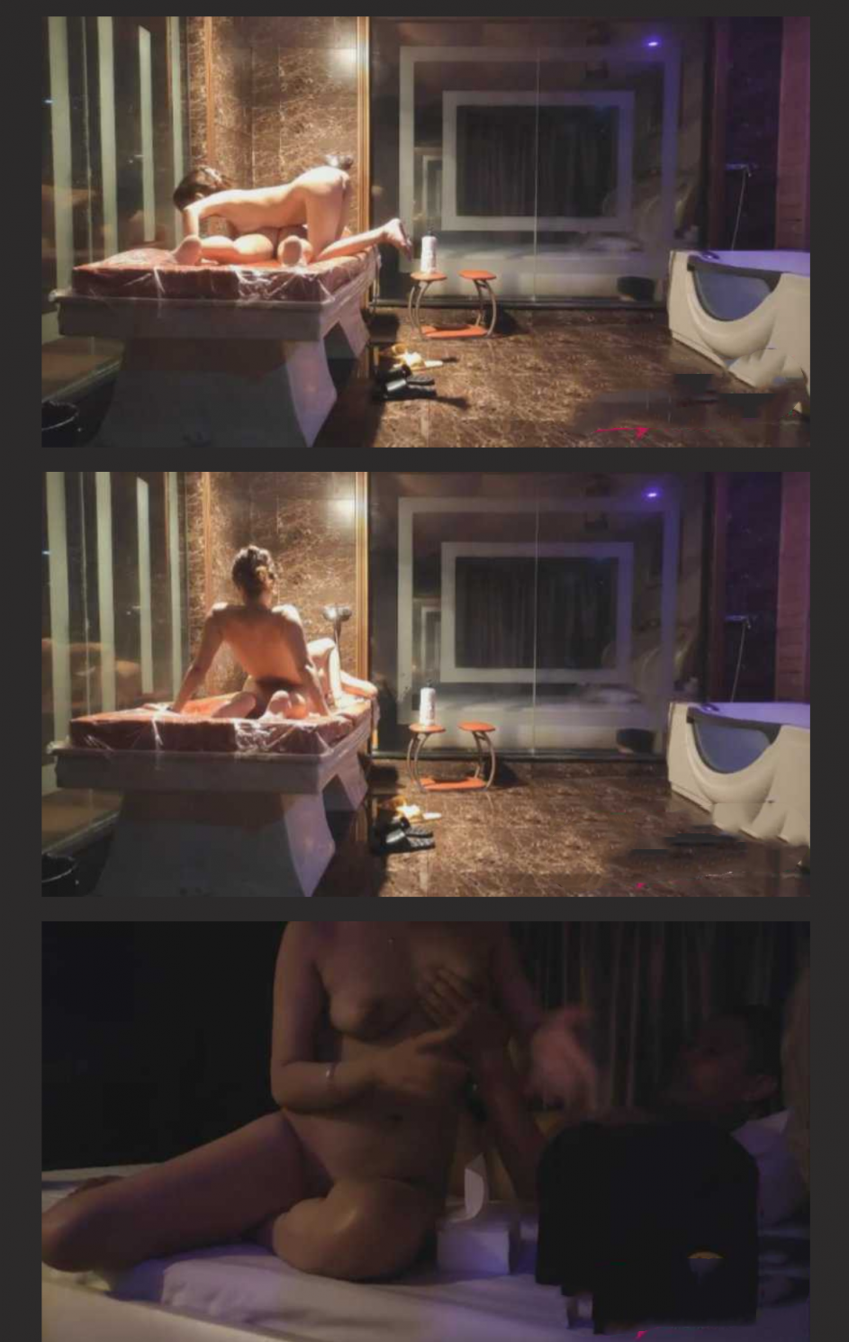 深圳邪骨场探秘 大奶技师手法专业口技娴熟 600就能体验非一般的感觉！