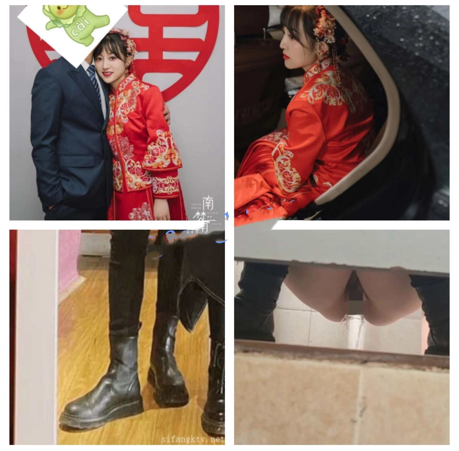 私房最新流出❤️四川某医院[肾内科]医护女性被拍了个遍，生活照工作照验证非常真实