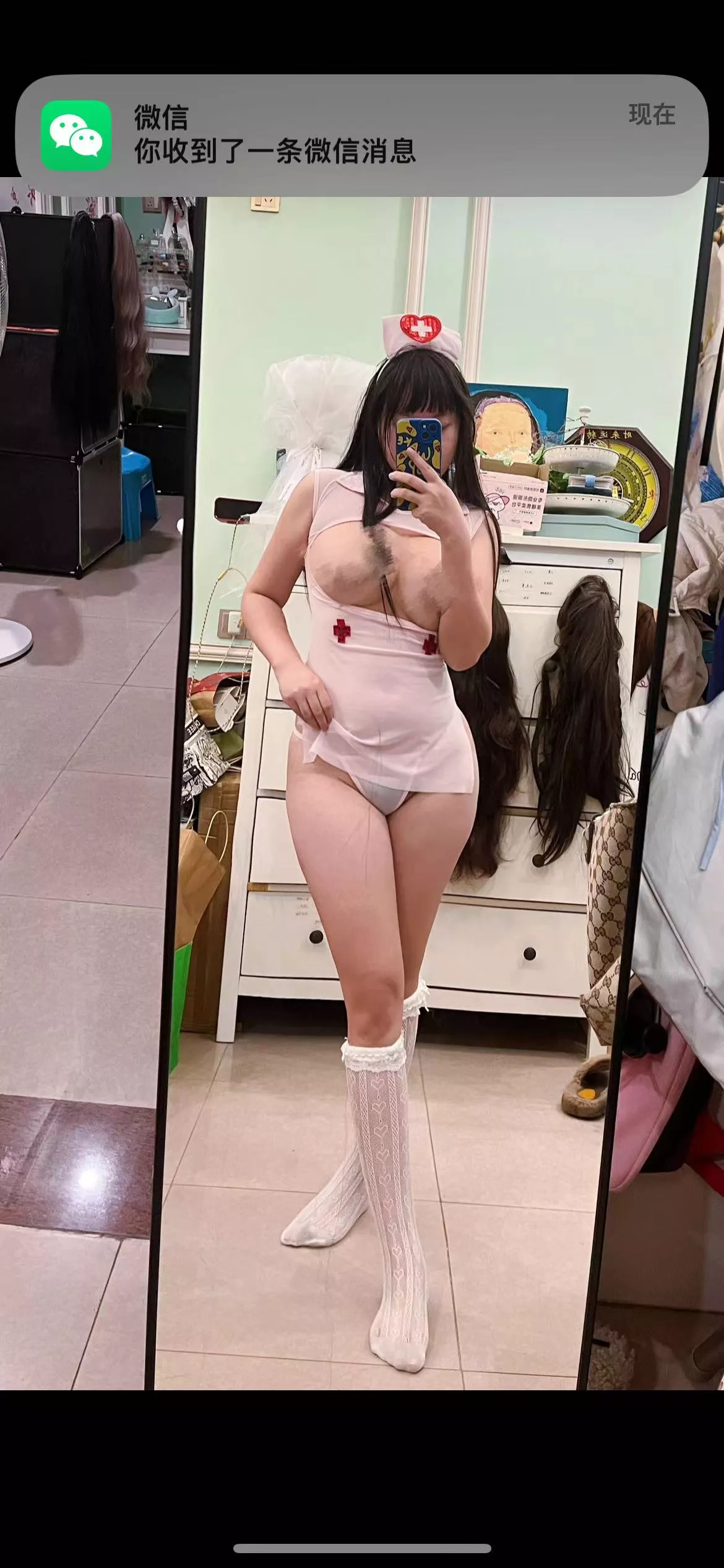 顺德坦克聊骚那点事