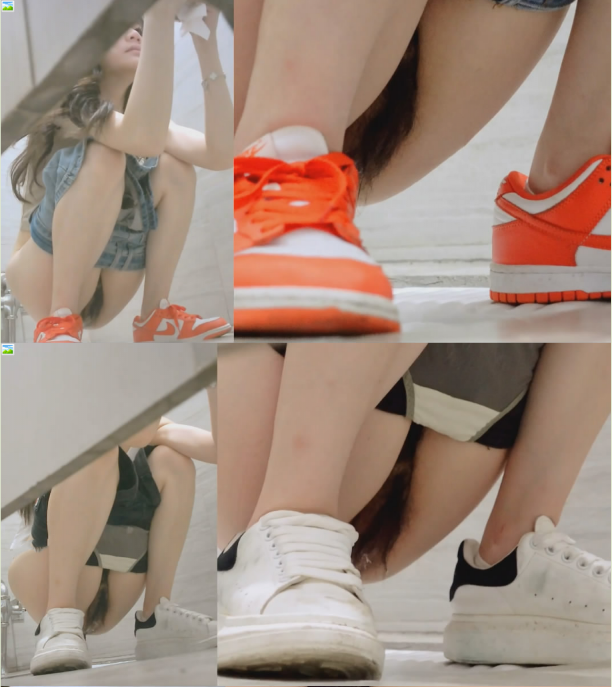 最新流出私房大神隔墙有眼⭐⭐酒店大堂女厕偷拍⭐⭐⭐反差网红学妹遭贴逼拍肥鲍